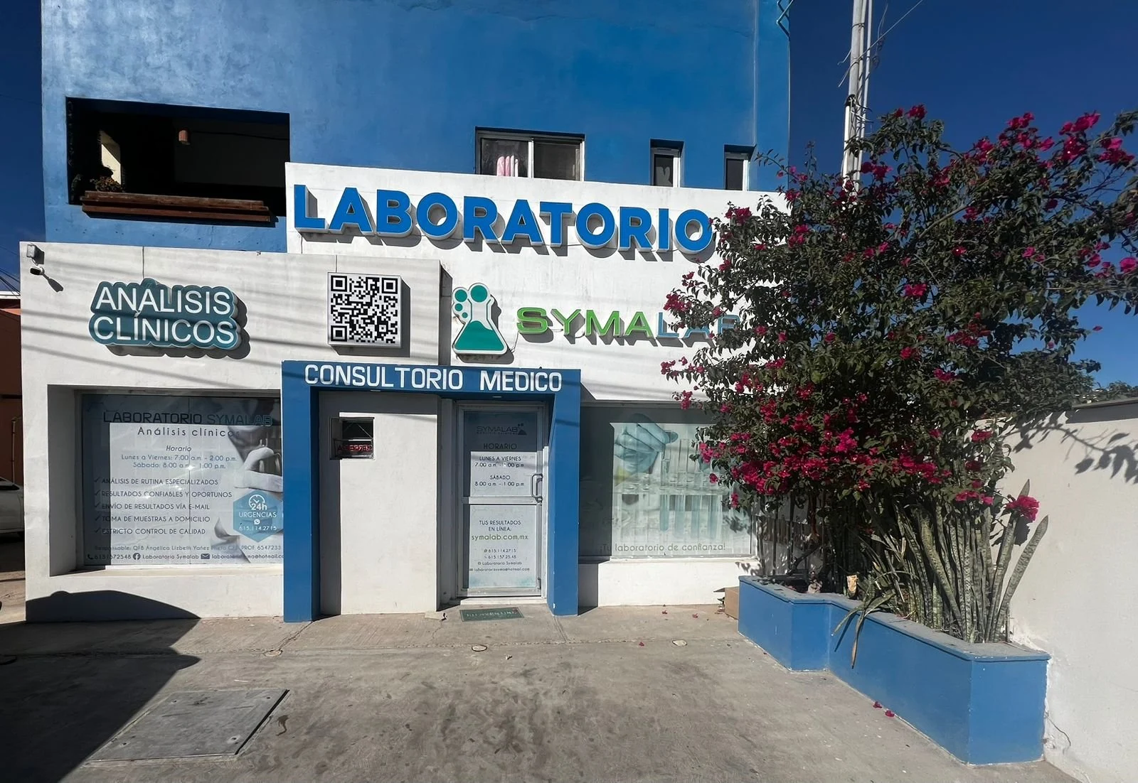 SymaLab Guerrero Negro